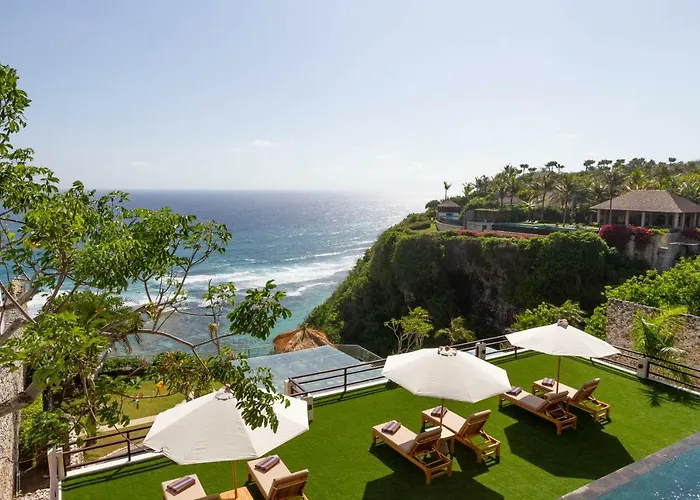 1000m2 5 slaapkamer, 5 privé badkamer in Uluwatu